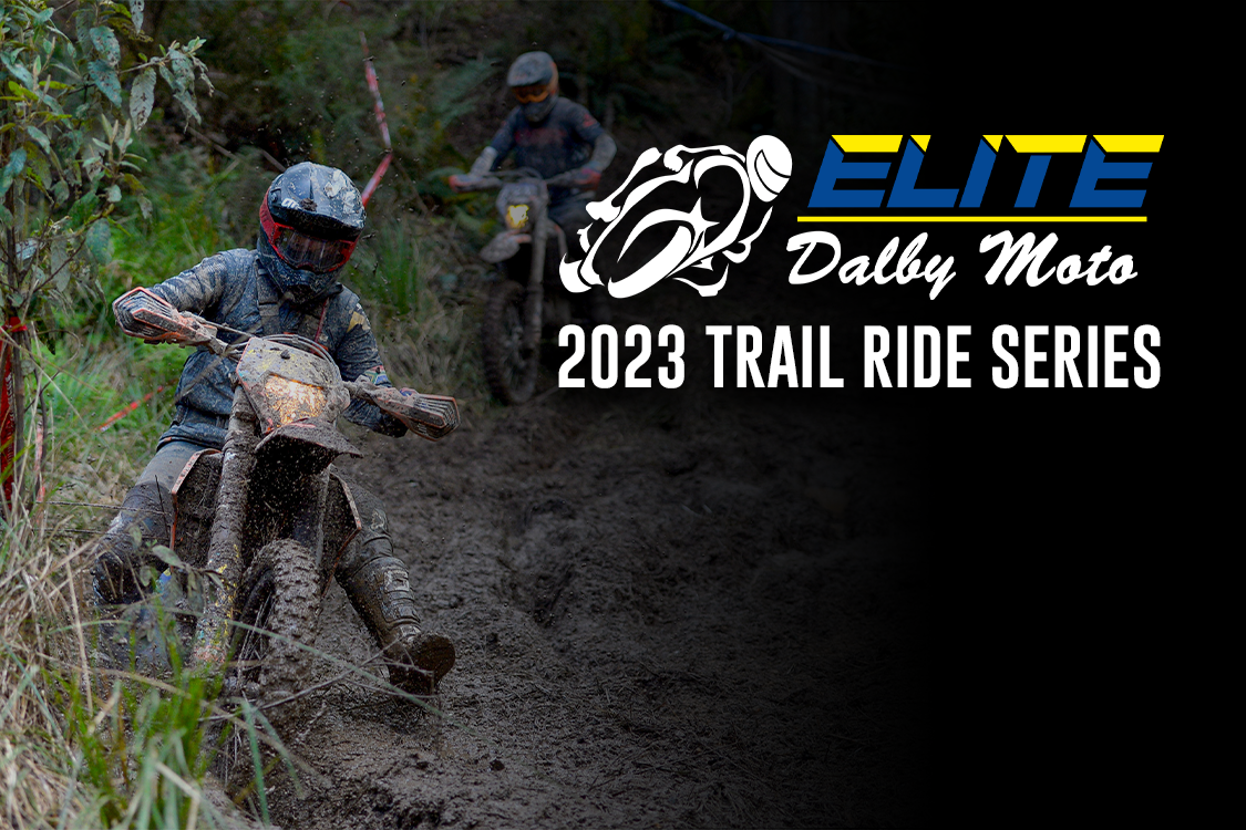 Dalby Moto - Trail Ride News