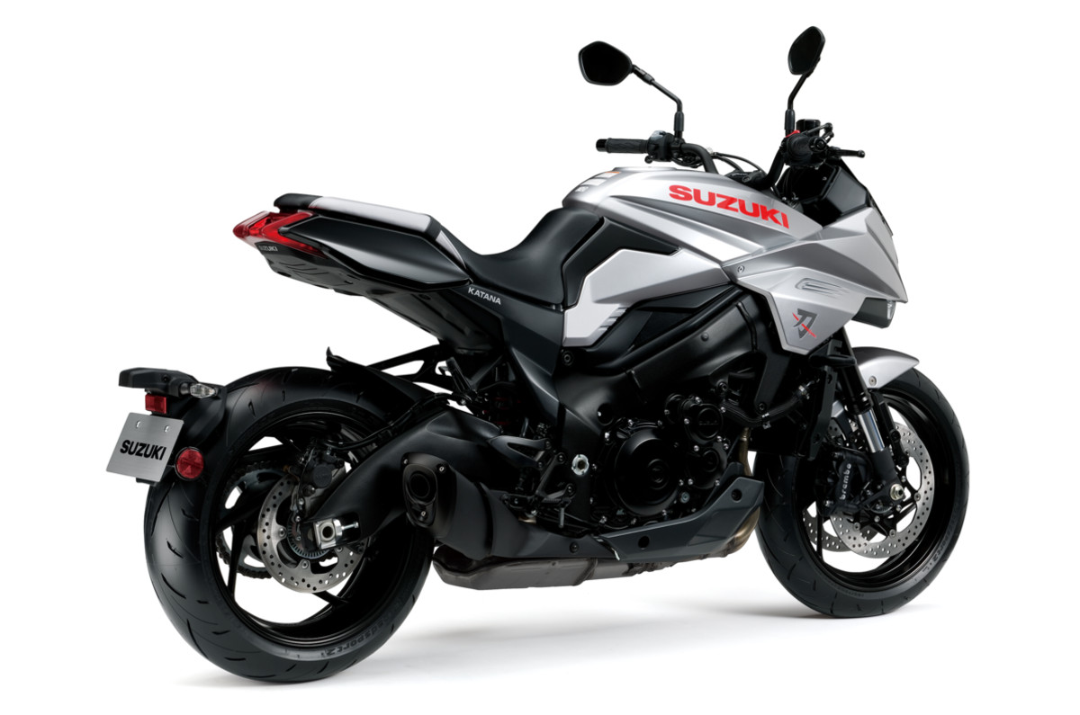 Suzuki catana 1000
